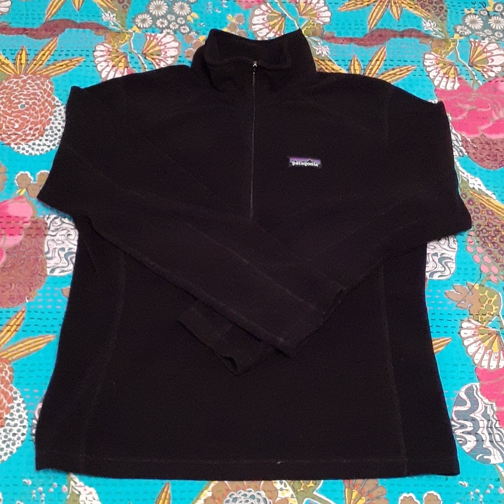 Patagonia Micro-D Fleece Pullover 1/4 Zip